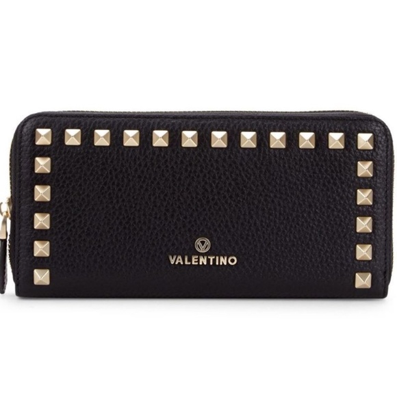 Mario Valentino Handbags - Black Valentino Wallet